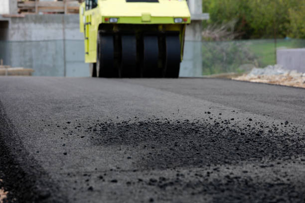 Paver Driveway Replacement in Roland, IA