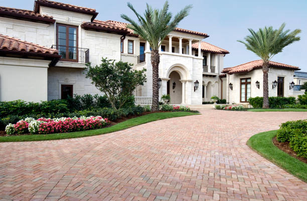 Commercial Driveway Pavers in Roland, IA